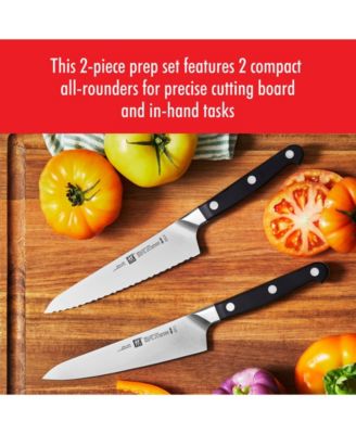 Pro 2pc Prep Knife Set