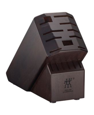 Pro 10pc Block Set with Walnut Block