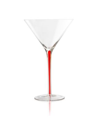 Tempest Martini Glasses, Set Of 4