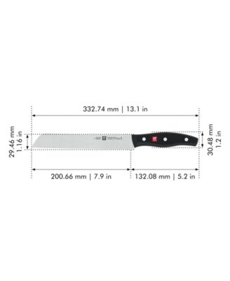 J.A. Henckels TWIN&reg; Signature Bread Knife, 8"