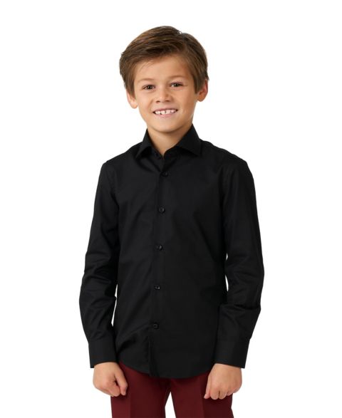 Рубашка OppoSuits Knight Long Sleeves Shirt для мальчиков