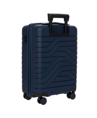 B|Y Ulisse Small Softside Front Carry-on Spinner with Pocket