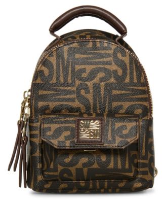 Macy's steve madden backpack hotsell