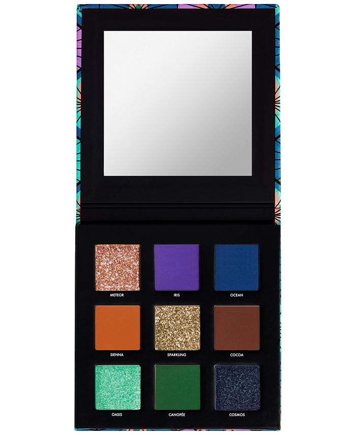 black Up Eyeshadow Palette Macy's