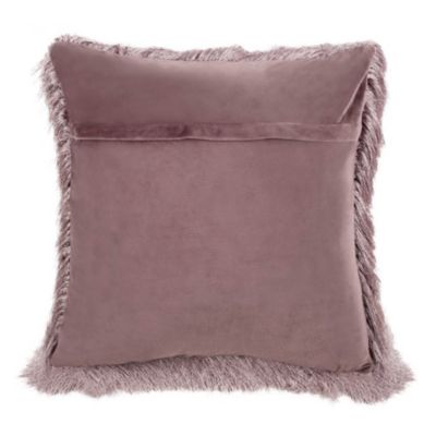 Venice Shag 20" x 20" Pillow