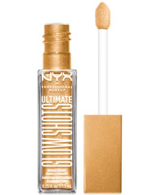Nyx Professional Makeup Ultimate Glow Shots - Glitzy Guava