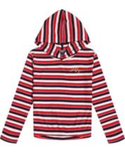 Girls Hilfiger Sweatshirts Macy\'s Tommy - for Hoodies and