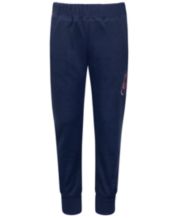 Nike sweatpants sales mens blue
