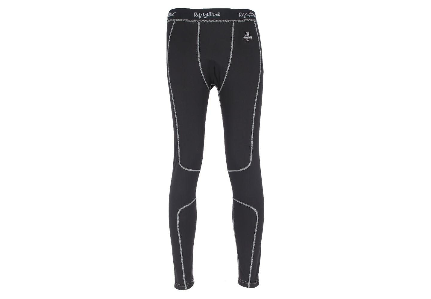 Мужские брюки RefrigiWear Heavyweight Stretch Knit Base-Layer Bottoms — фото 2