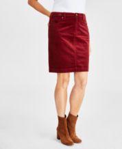 Macy's style and co cheap skirts