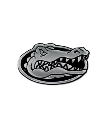 Florida Gators GATOR HEAD LOGO 12" Vinyl Decal Car Truck Window Sticker UF