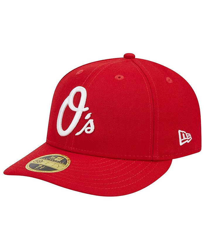 Orioles low deals profile hat