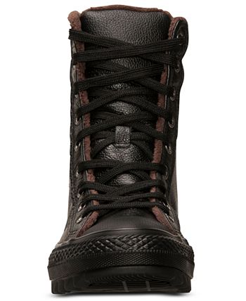 Converse Boys Chuck Taylor All Star Hillcrest Casual Sneakers