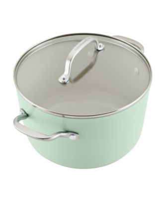 Hard Anodized Ceramic Nonstick 10 Piece Set