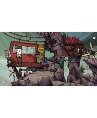 Inner World The Last Wind Monk - PS4