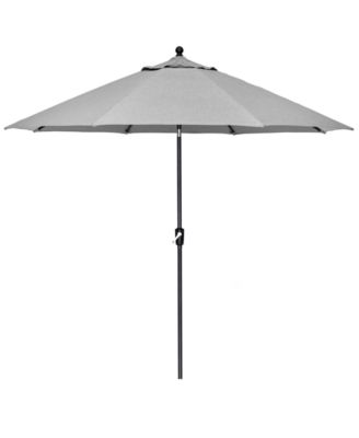 CLOSEOUT! Vintage Outdoor 11' Umbrella, Created for Macy's