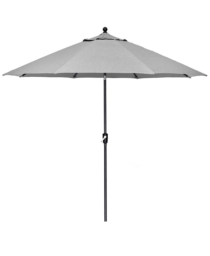 Agio Vintage Outdoor 9' Umbrella, Created for Macy's Macy's