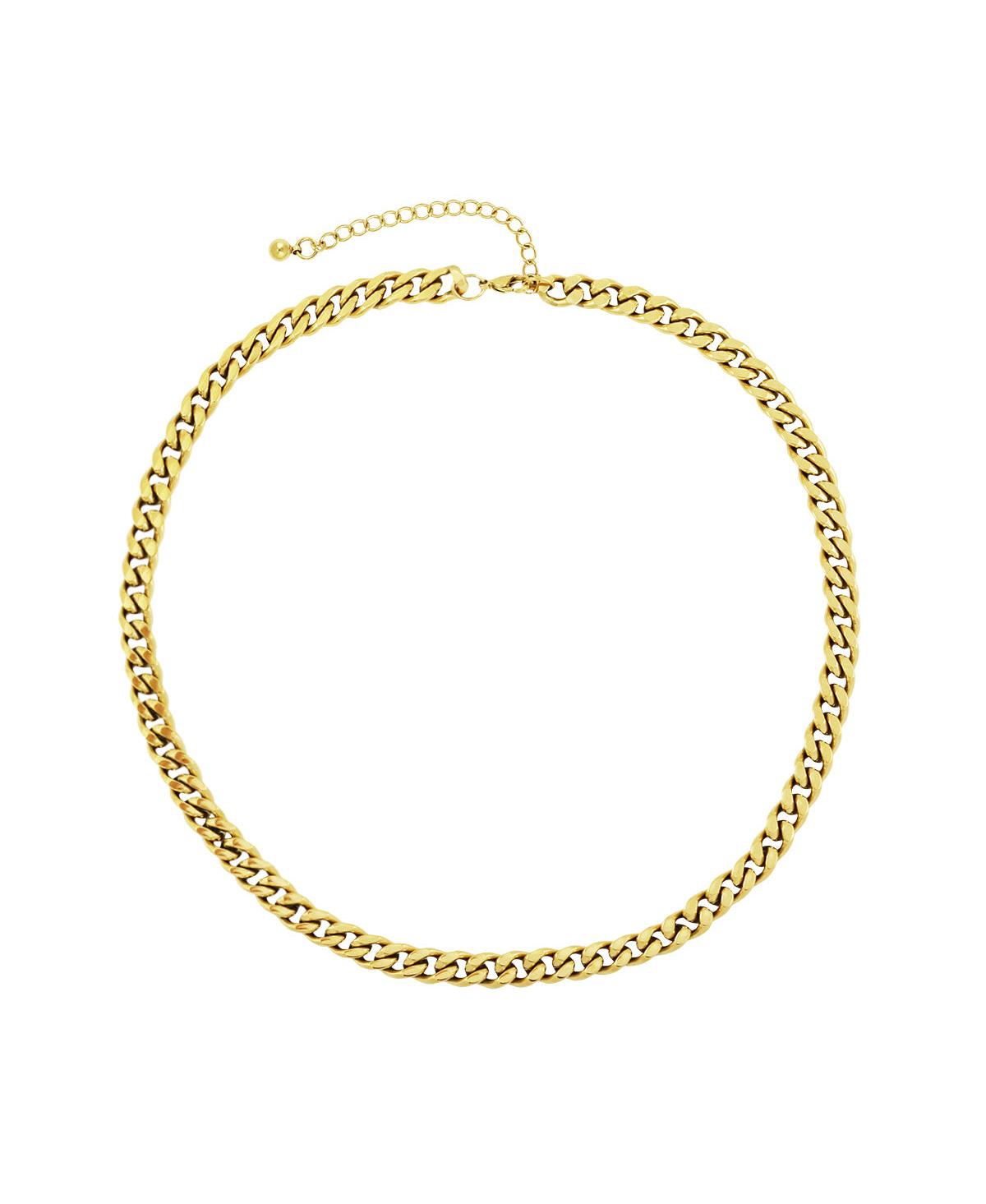 Aria Chain Necklace - Gold