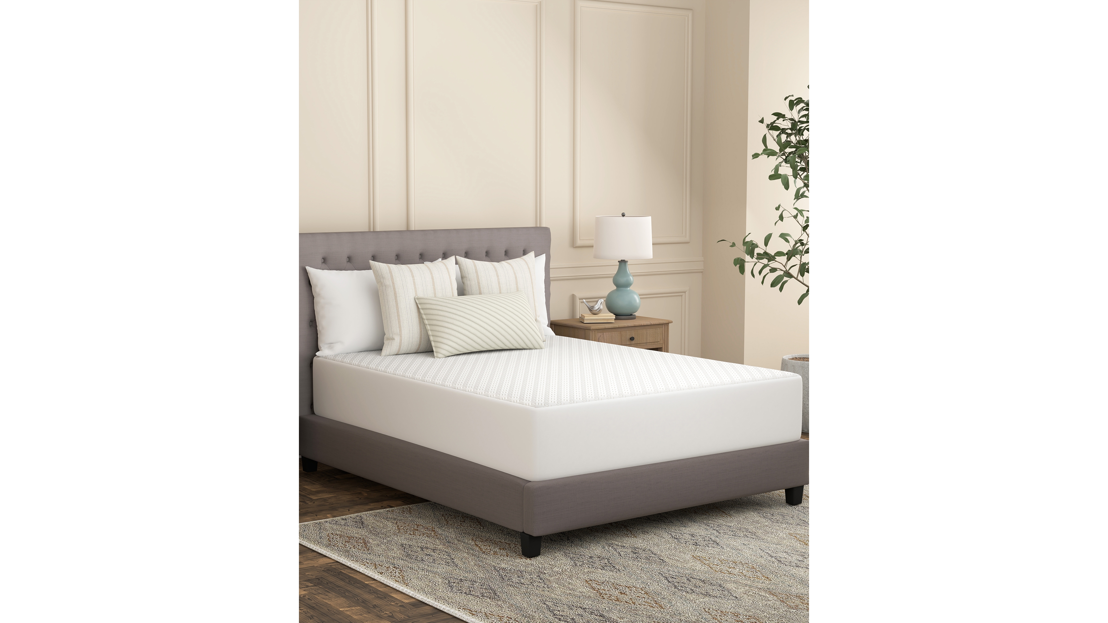 Sealy Flex Copper Mattress Protector, King