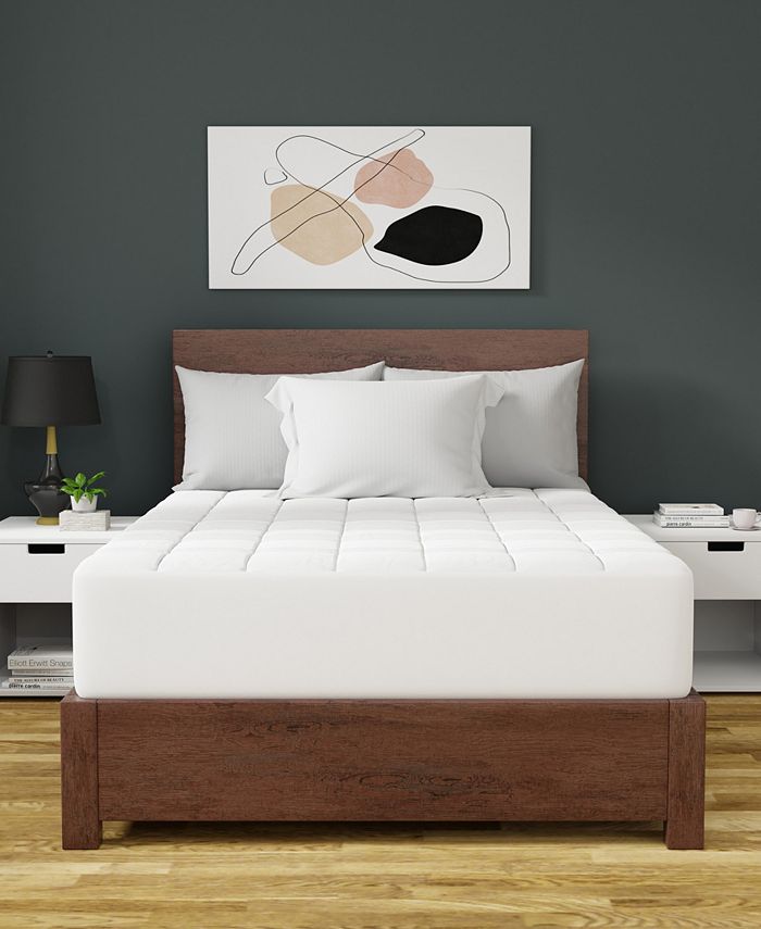 TempurPedic Performance Air Mattress Pad, Twin Macy's