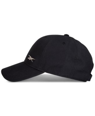 Men's Badge Logo Cap