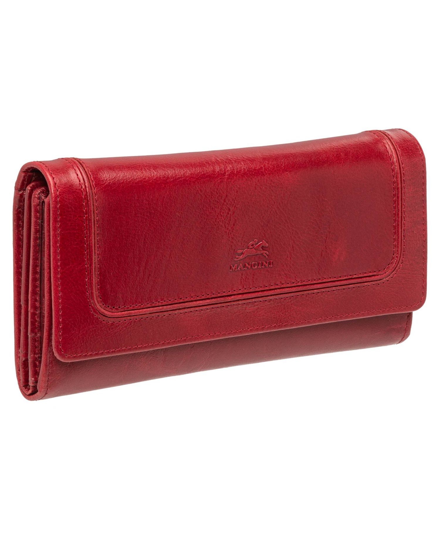 South Beach RFID Secure Quadruple Fold Wallet