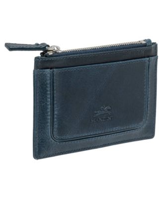 South Beach RFID Secure Card Case and Coin Pocket