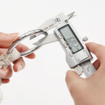 Macrame Hammock Swing Chair (330 lbs)