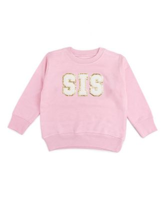 BIG SIS RUFFLE SWEATSHIRT main image 1