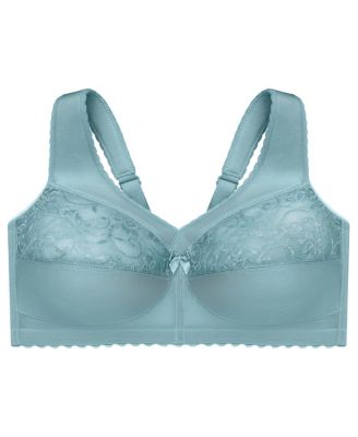 Women's Full Figure Plus Size MagicLift Original Wirefree Support Bra 1000