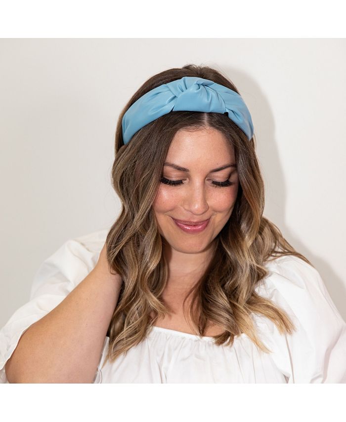 Headbands of Hope Women's Brooklyn Headband Blue Macy's