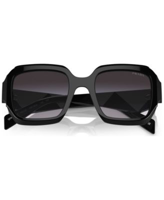 Low Bridge Round Women's Sunglasses, PR 28ZS
