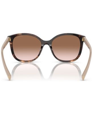 Low Bridge Square Women's Sunglasses, PR 22ZSF