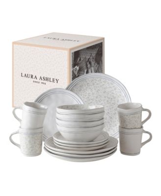16452642 Laura Ashley Artisan Dinnerware Collection sku 16452642