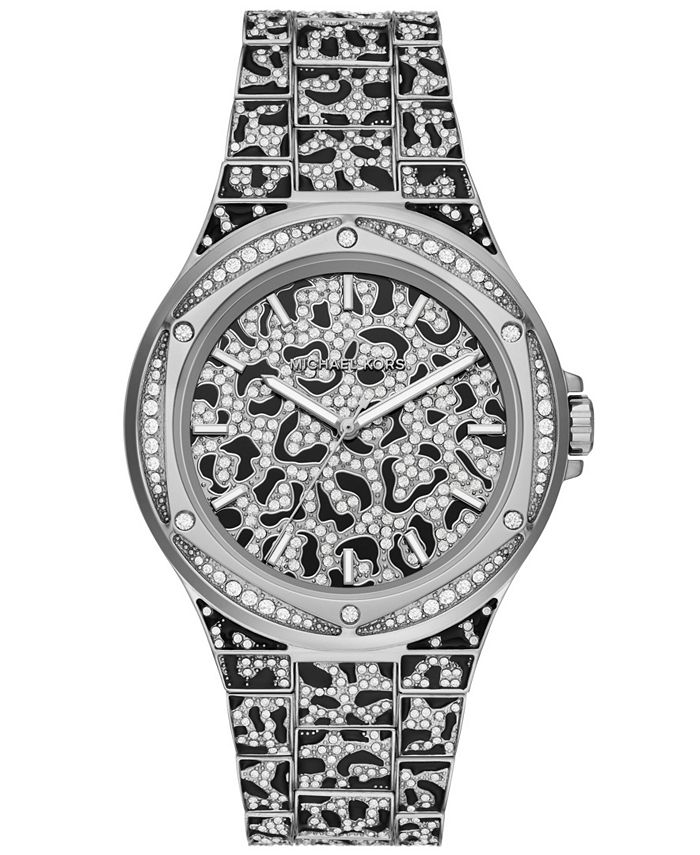Michael kors octagon watch store