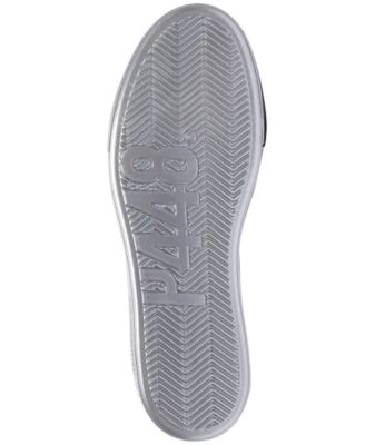 P448 Women's Thea Lace-Up Low-Top Platform Sneakers