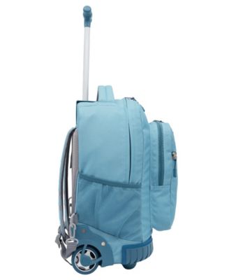 Finley Collection 18" Rolling Backpack