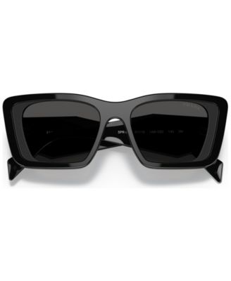 PRADA Symbole Butterfly Women's Sunglasses, PR 08YS - Macy's