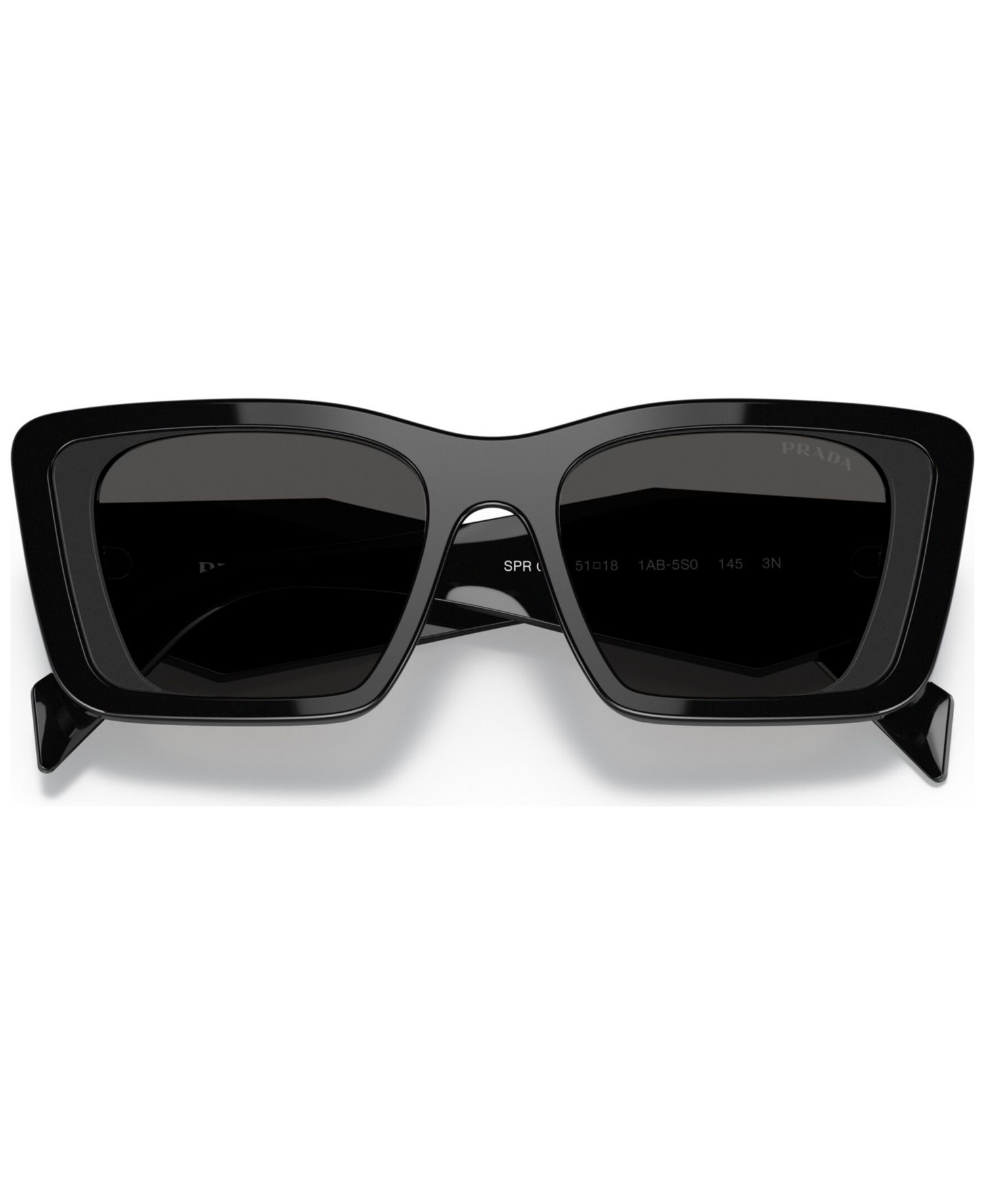 Symbole Butterfly Women's Sunglasses, PR 08YS