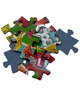Bepuzzled Impossibles Puzzle, Hasbro the Game of Life, 750 Pieces