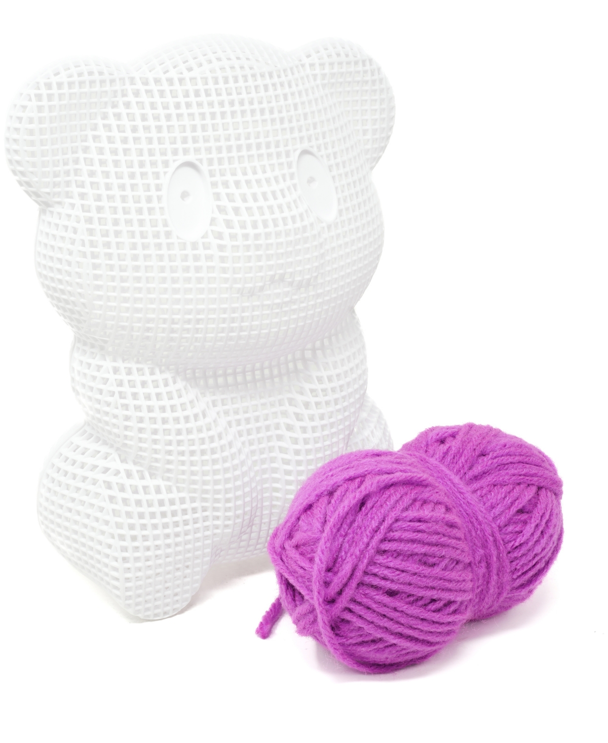 Playmonster Latchsets Yarnimals Panda Toy In No Color