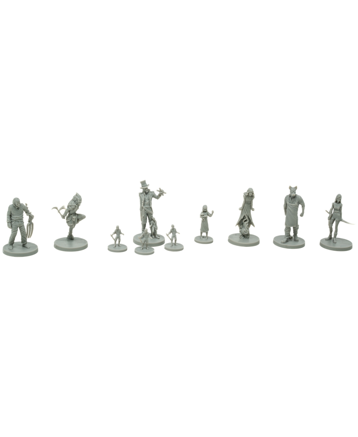 Shop University Games Van Ryder Games Final Girl Miniatures Box Series 1 In No Color