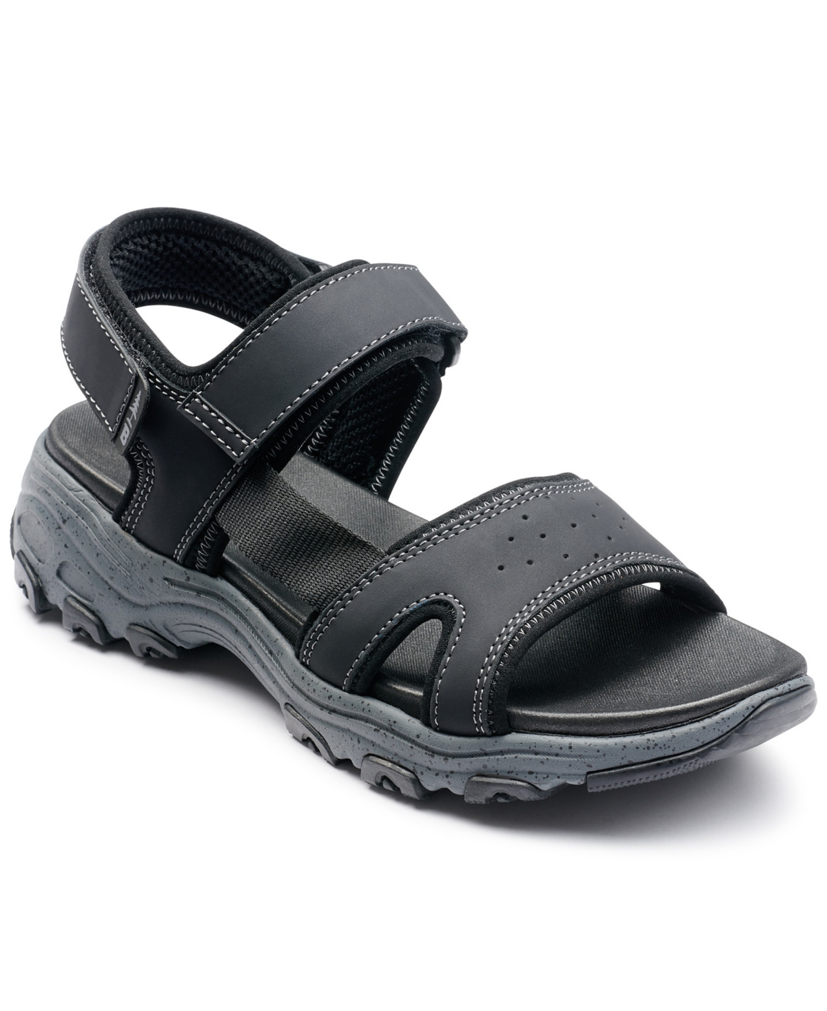 Men's Trail Outdoor Sandals - Black