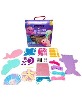 Jr. My Cat Mermaid Friends