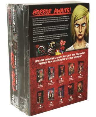 Van Ryder Games Final Girl Starter Set Core Box the Happy Trails Horror