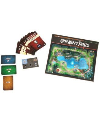 Van Ryder Games Final Girl Starter Set Core Box the Happy Trails Horror