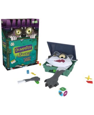 Goliath Dumpster Diver Preschool Game