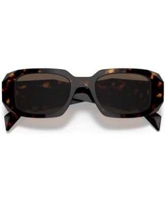 Women's Symbole Rectangular Sunglasses, PR17WS