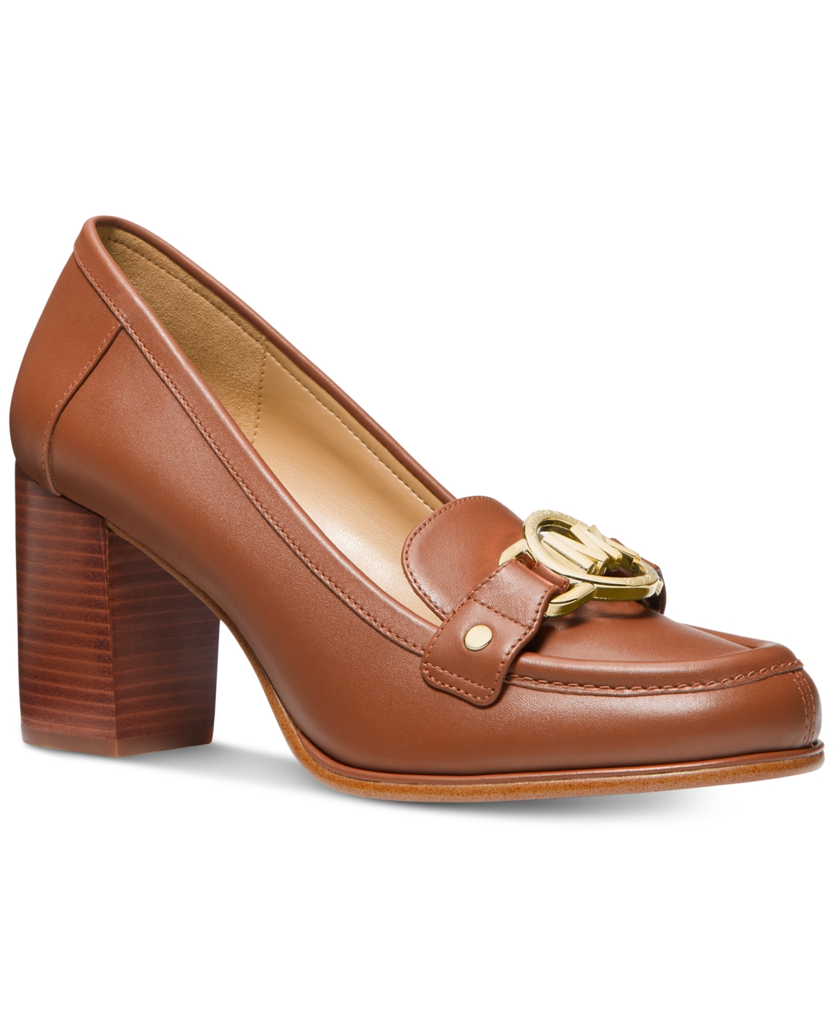Michael kors clearance luggage pumps