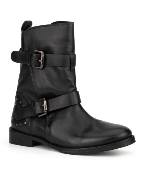 Женские ботинки Vintage Foundry Co Sherry Boot, цвет: Чёрный